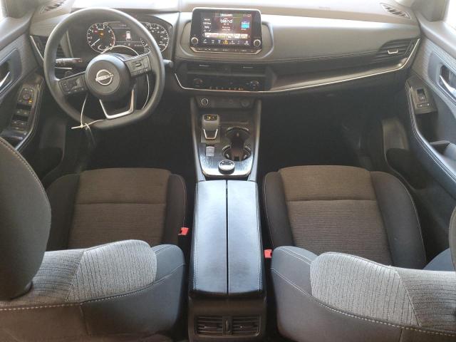  NISSAN ROGUE 2023 Black