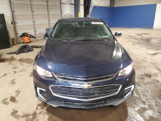  CHEVROLET MALIBU 2017 Granatowy