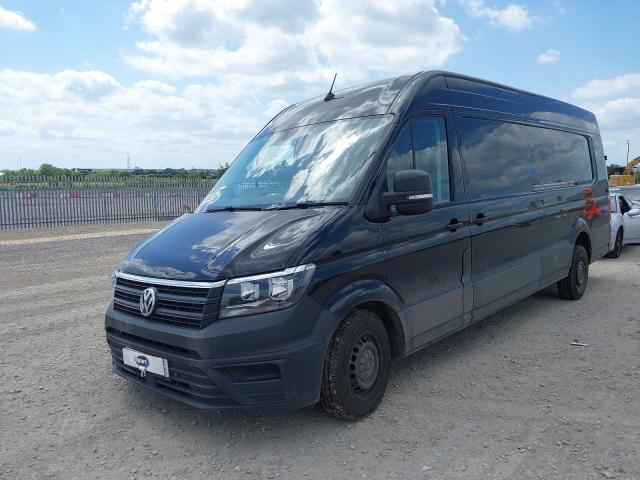 VOLKSWAGEN CRAFTER CR 2021