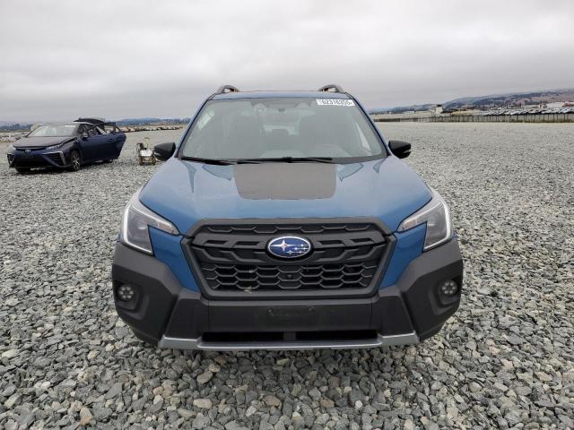 SUBARU FORESTER 2023 Синій