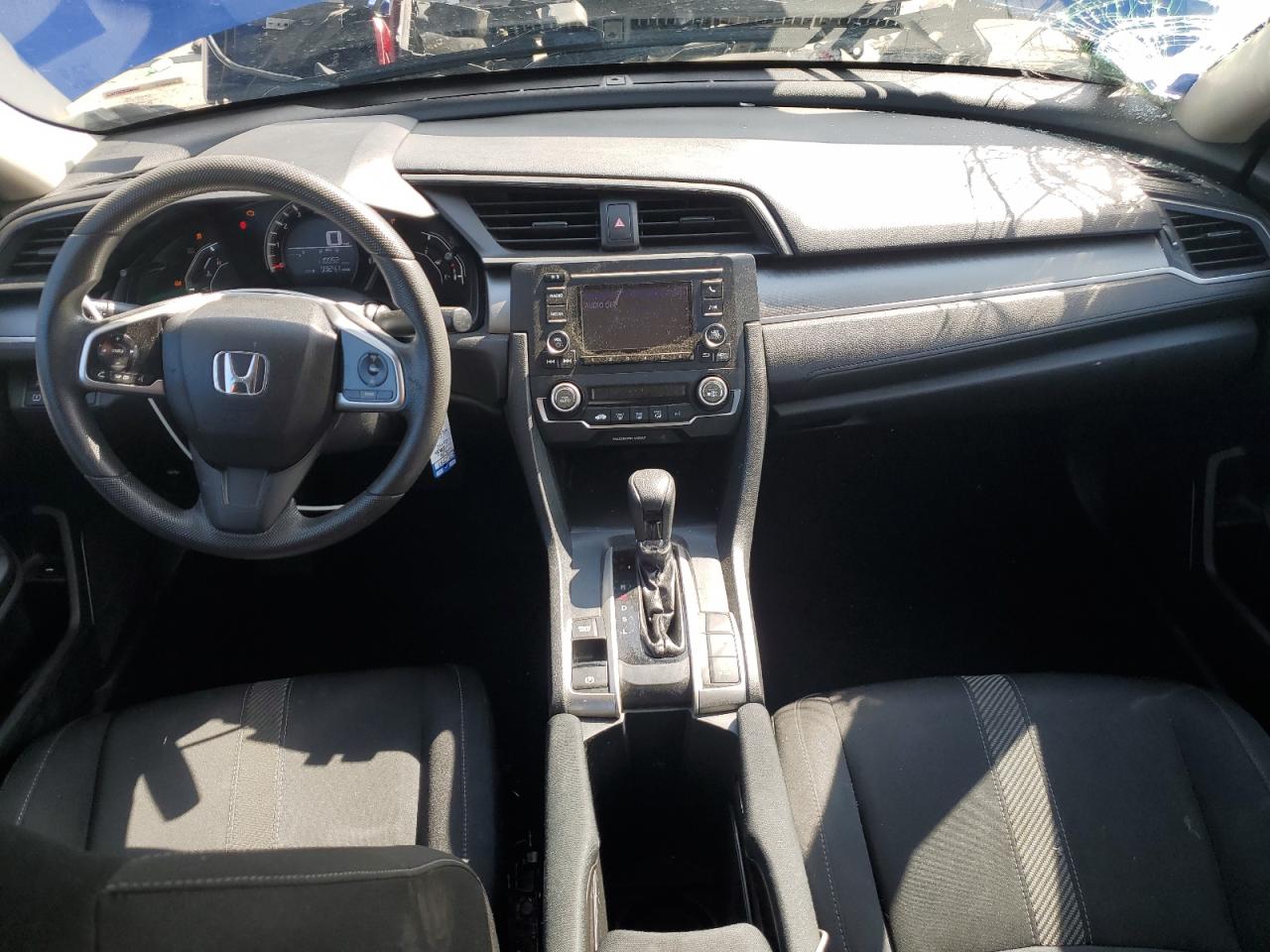 HONDA CIVIC 2018 VIN 2HGFC2F56JH561785 zdjęcie 8