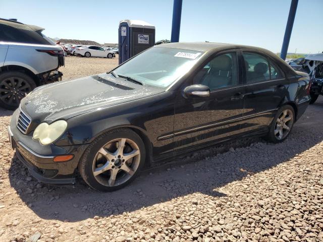 2007 Mercedes-Benz C 230  