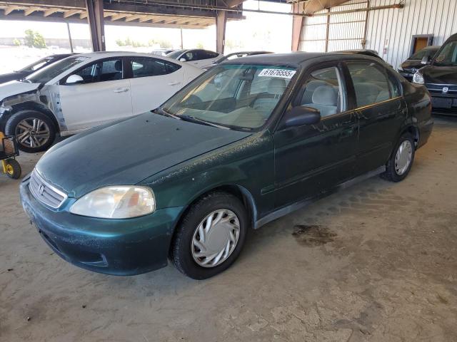 1999 Honda Civic Base