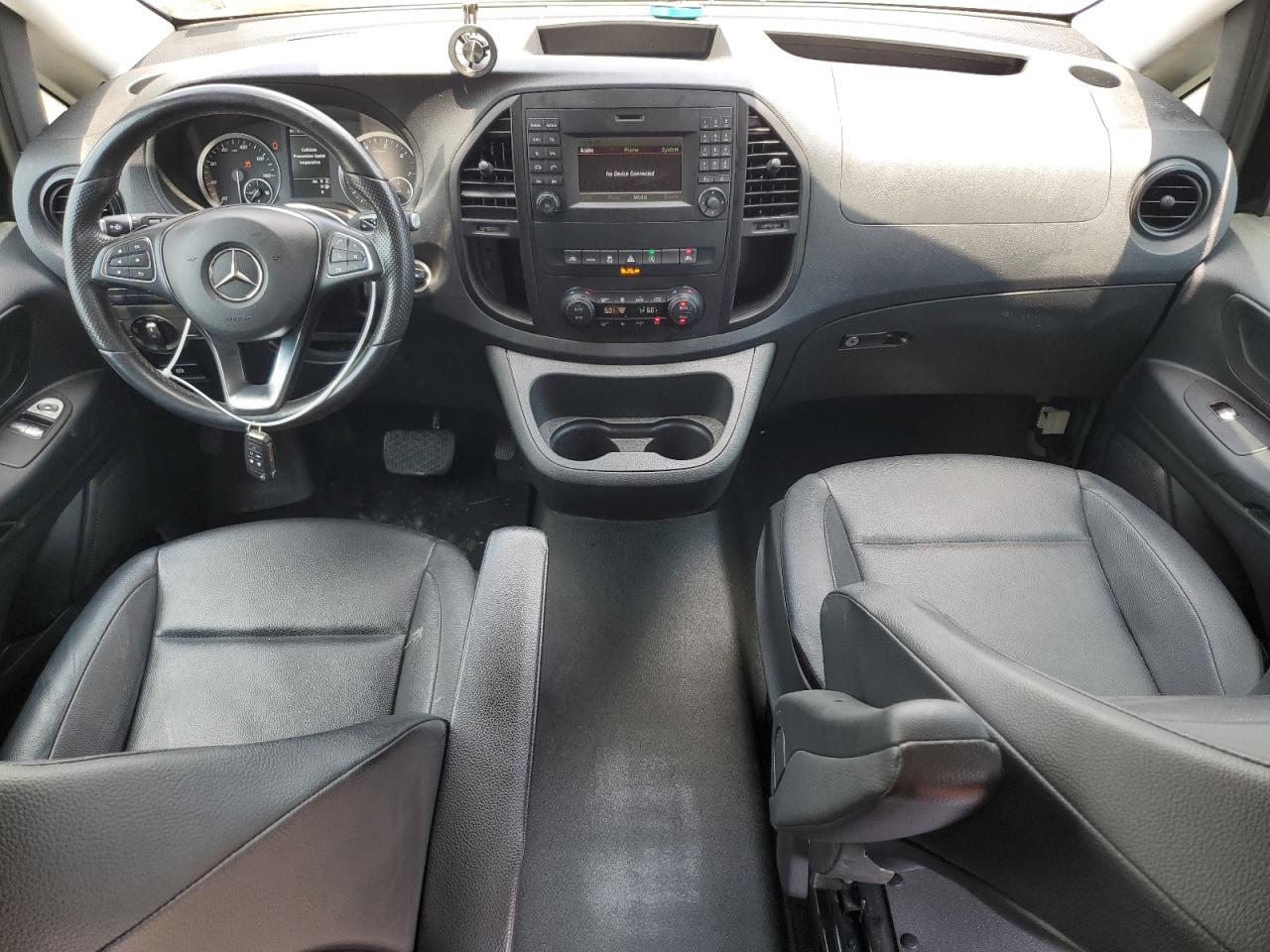 2020 Mercedes-Benz Metris VIN: W1WV0FEY8L3763401 Lot: 62160895