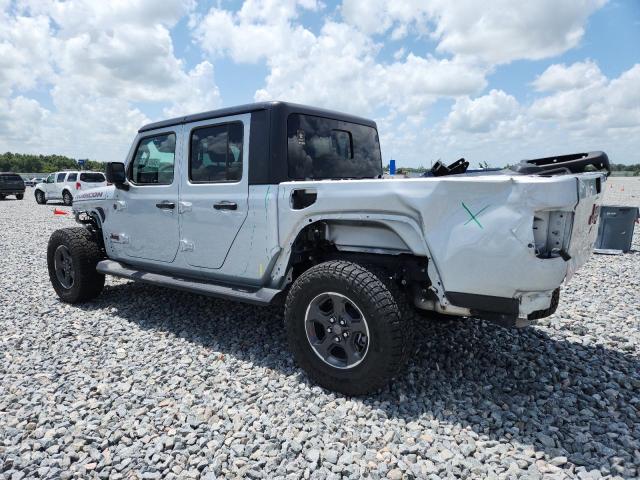  JEEP GLADIATOR 2023 Srebrny