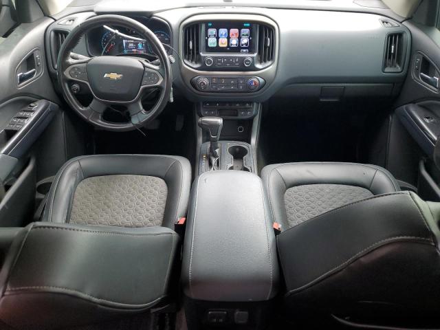 CHEVROLET COLORADO 2018 Czarny