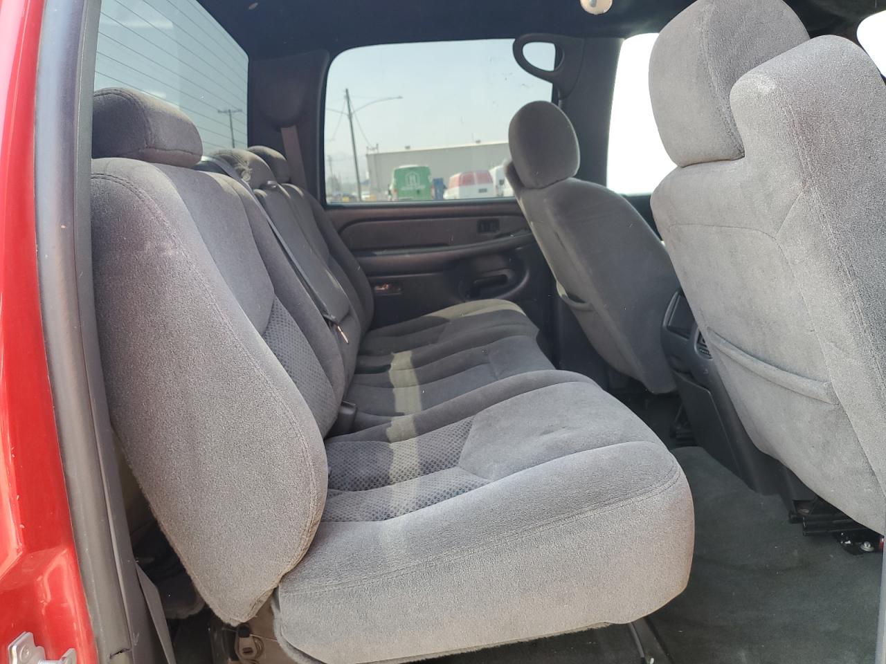 CHEVROLET ALL Models 2006 VIN 1GCHK232X6F104930 фото 10