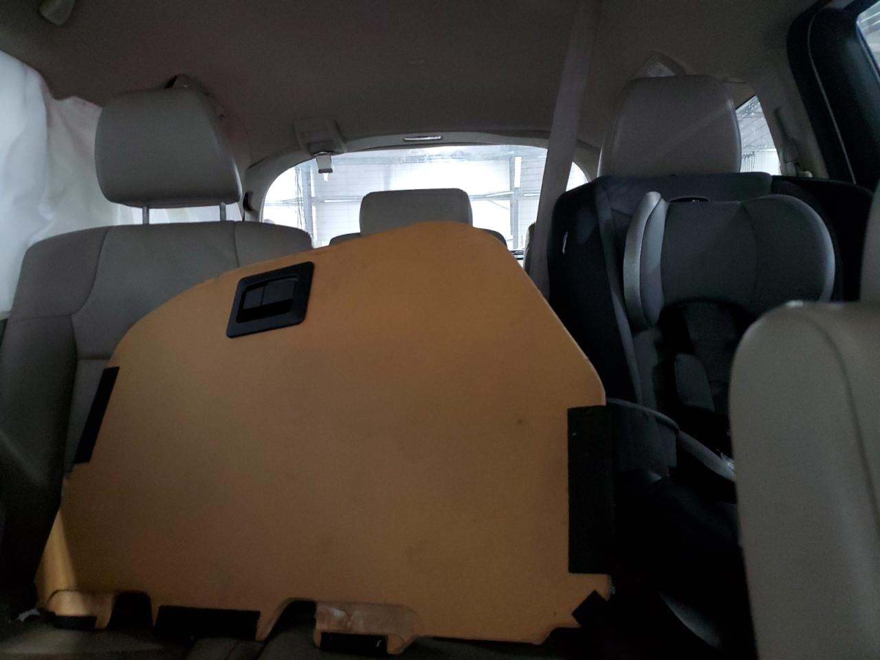 2012 Honda Odyssey Touring VIN: 5FNRL5H90CB121907 Lot: 59812945