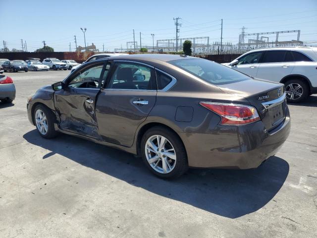  NISSAN ALTIMA 2015 tan