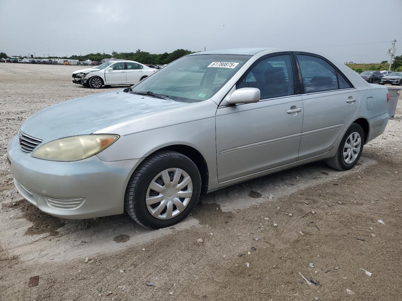 2006 Toyota Camry Le იყიდება West Palm Beach-ში, FL - Minor Dent/Scratches