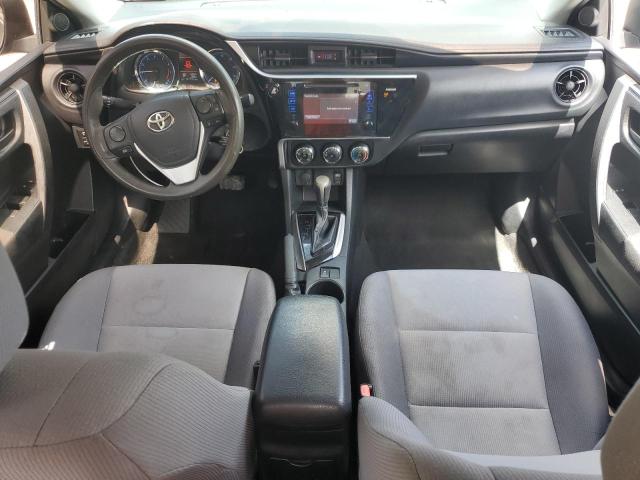  TOYOTA COROLLA 2017 Black