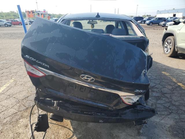  HYUNDAI SONATA 2013 Black