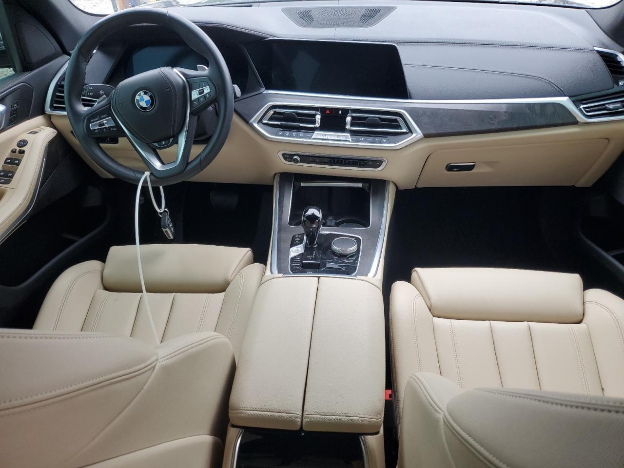 2022 BMW X5 Sdrive 40I VIN: 5UXCR4C04N9M74427 Lot: 60404065