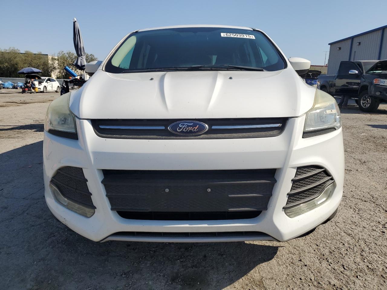 FORD ESCAPE 2014 VIN 1FMCU0GX2EUA70972 фото 5