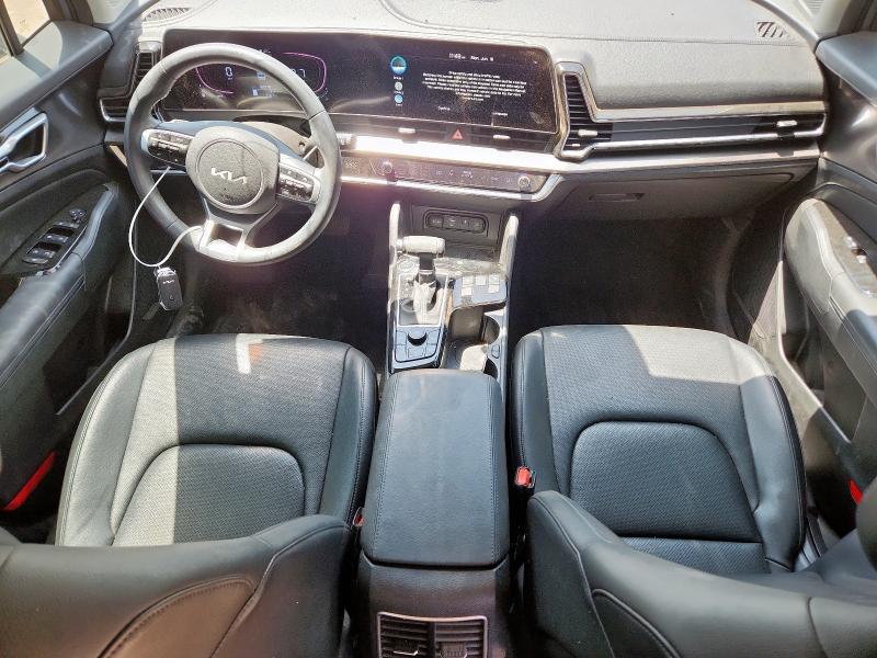  KIA SPORTAGE 2023 Granatowy