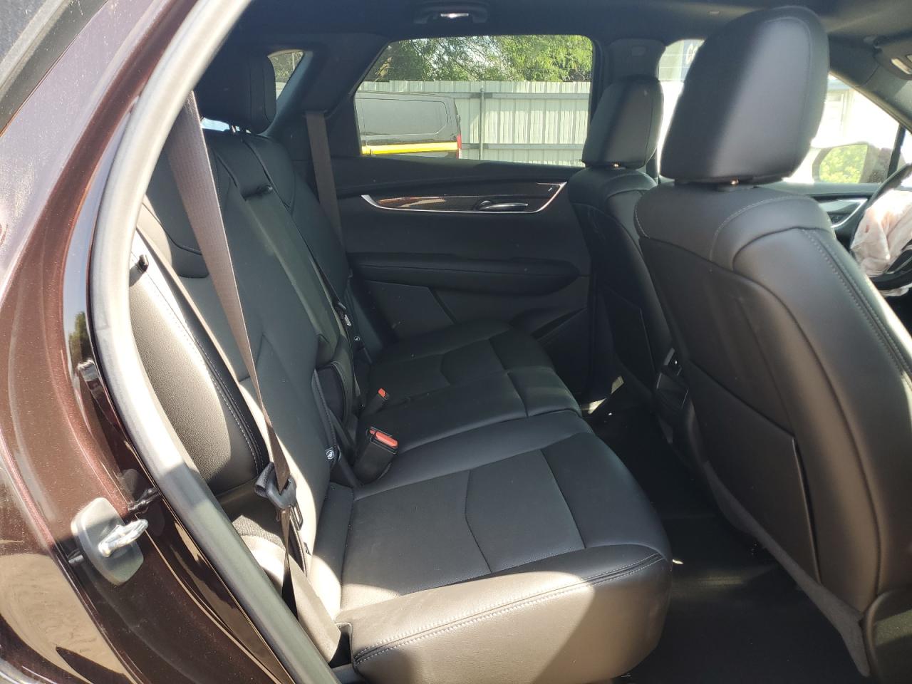 2021 Cadillac Xt5 Sport VIN: 1GYKNGRS8MZ152739 Lot: 60675705