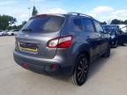 2012 NISSAN QASHQAI N- for sale at Copart SANDY