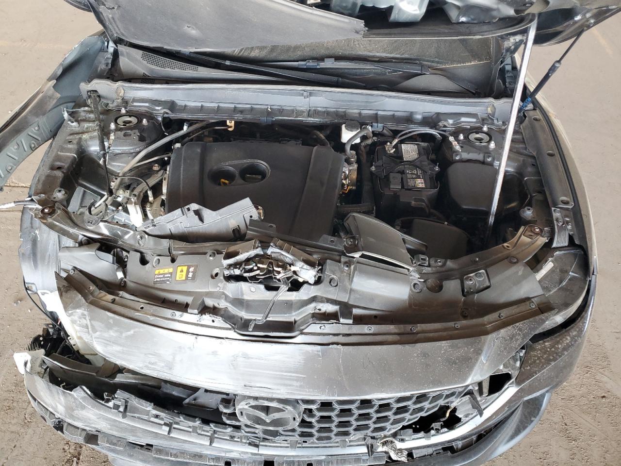 2024 Mazda Cx-50 Preferred VIN: 7MMVABBMXRN206019 Lot: 60752235