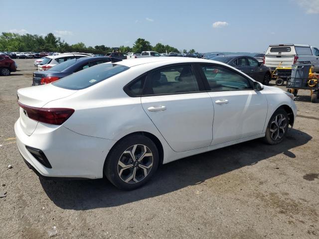  KIA FORTE 2021 White