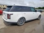 2018 Land Rover Range Rover Supercharged   en Venta en Wilmer, TX - Mechanical