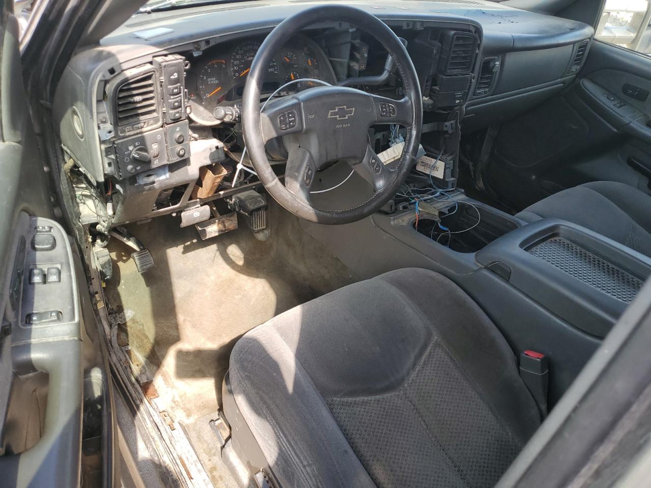 2003 Chevrolet Silverado K2500 Heavy Duty VIN: 1GCHK29123E259973 Lot: 62344805