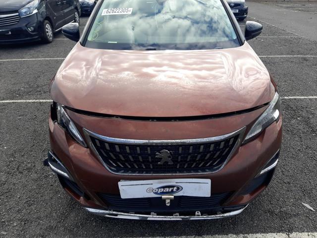 2017 PEUGEOT 3008 ALLUR