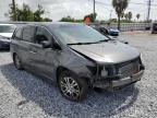 2011 Honda Odyssey Ex продається в Riverview, FL - Front End