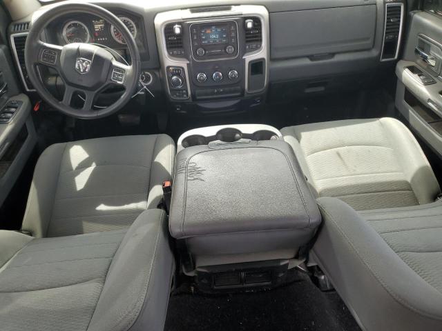  RAM 1500 2016 Сріблястий