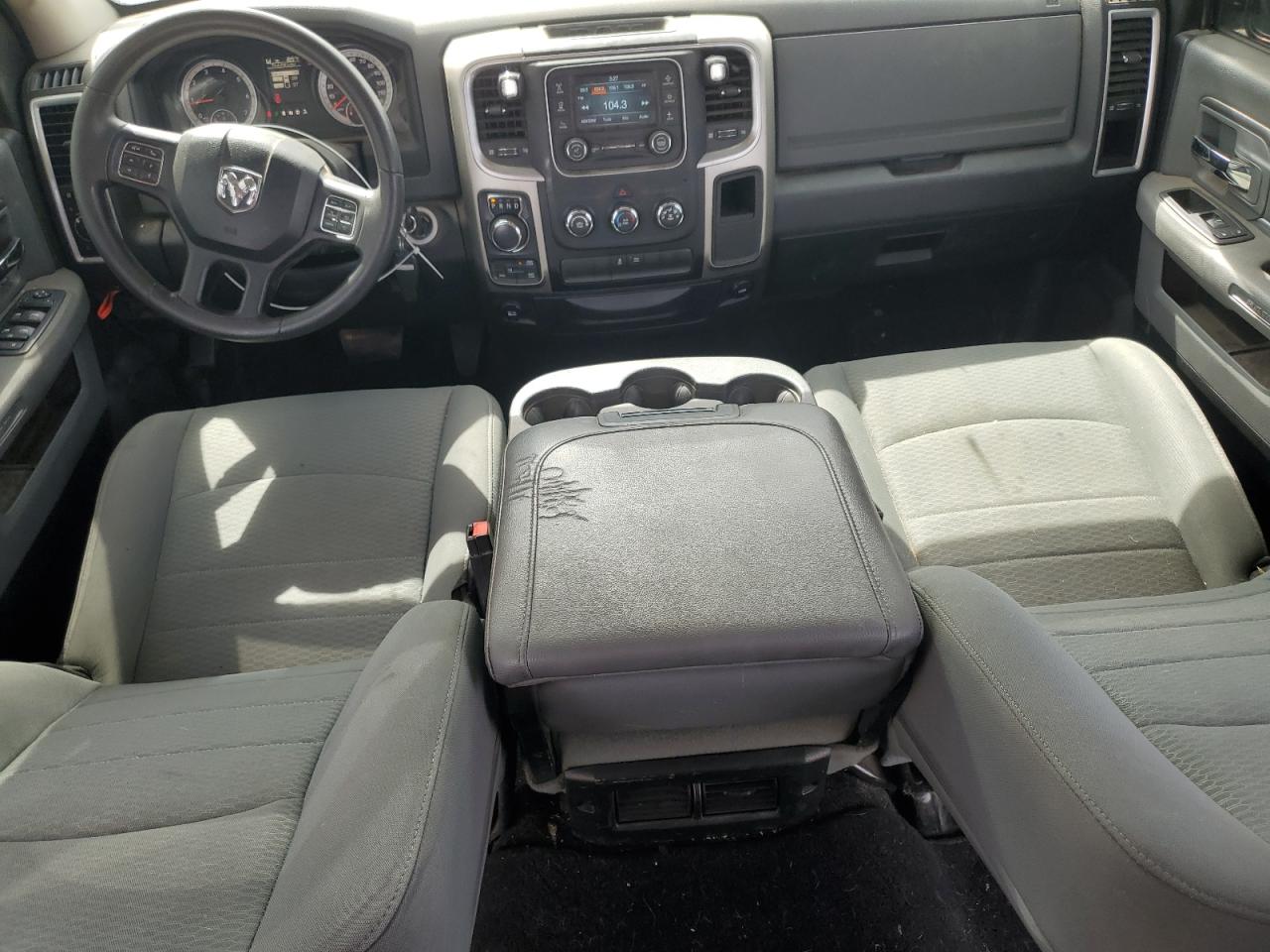 2016 Ram 1500 Slt VIN: 1C6RR7LT1GS109097 Lot: 57657195