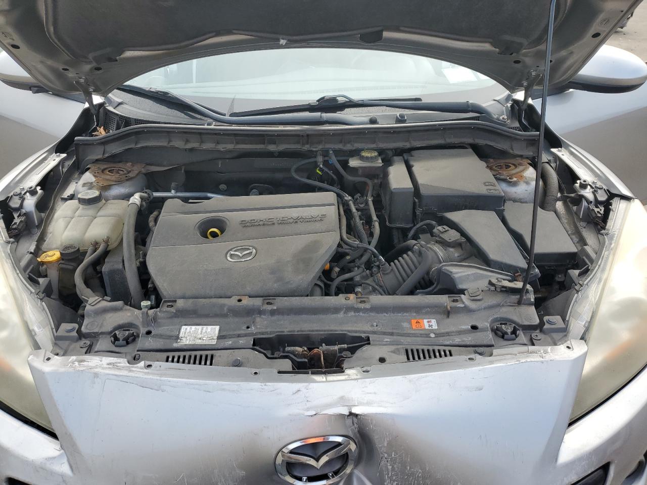 2012 Mazda 3 S VIN: JM1BL1L67C1506963 Lot: 62756685