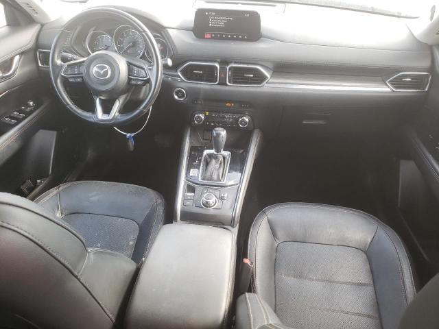  MAZDA CX-5 2018 Szary