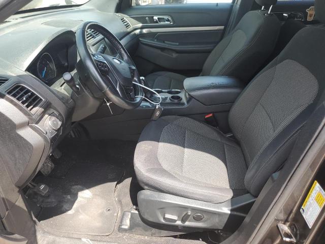  FORD EXPLORER 2019 Серый