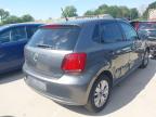 2010 VOLKSWAGEN POLO MODA for sale at Copart SANDY