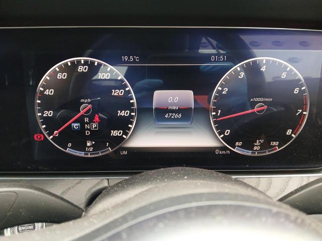 2020 MERCEDES BENZ E 300 AMG