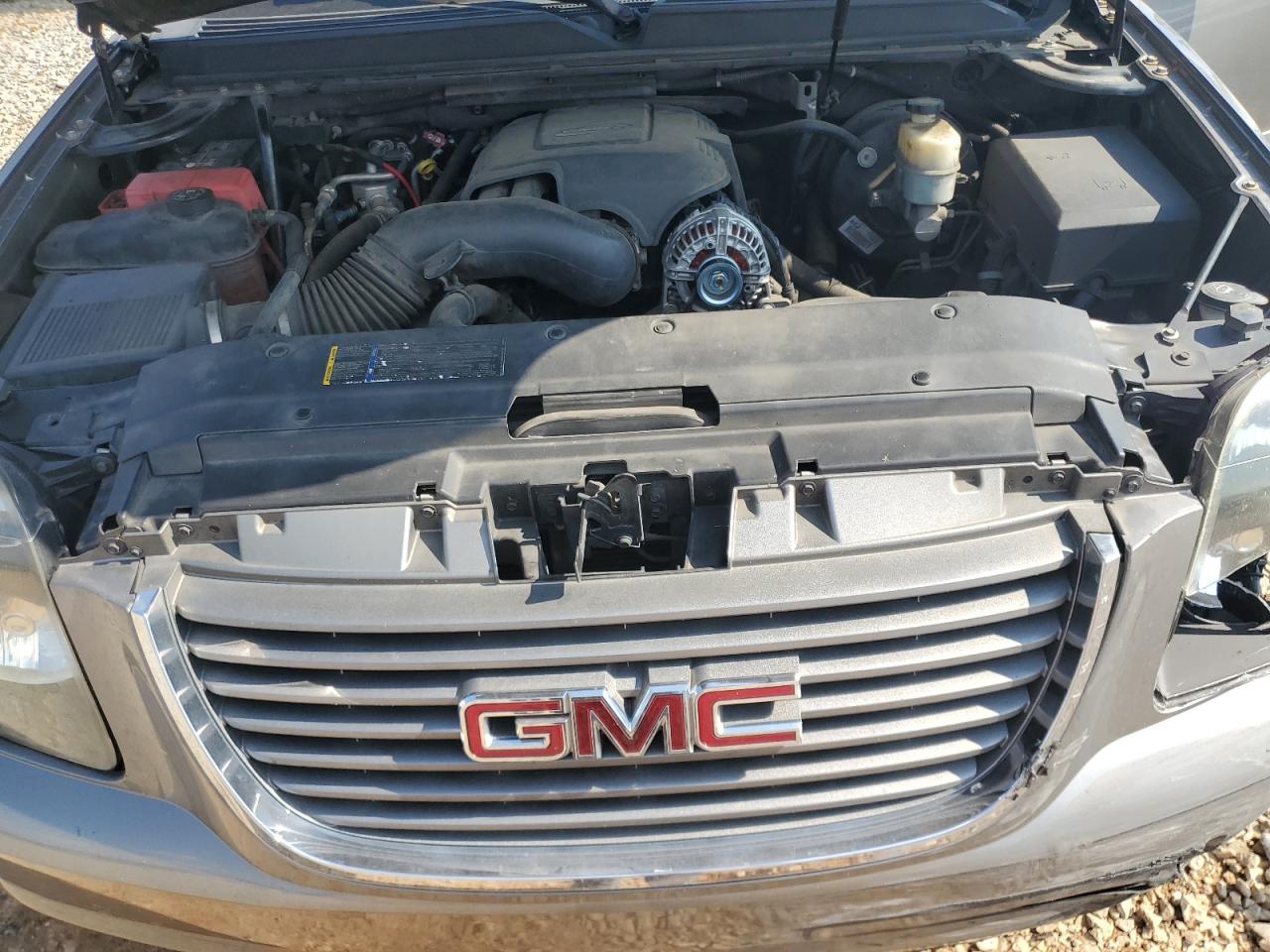 2007 GMC Yukon VIN: 1GKFC13J87J150619 Lot: 62120015