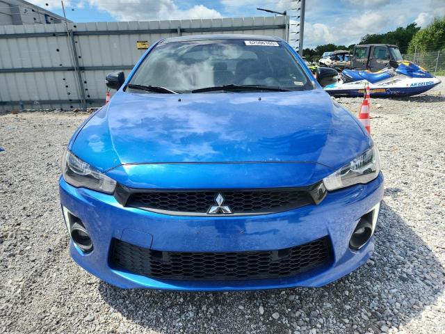  MITSUBISHI LANCER 2017 Blue