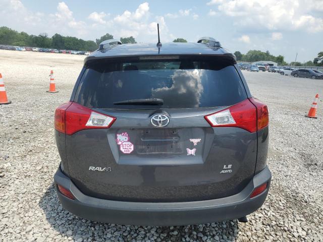  TOYOTA RAV4 2013 Gray