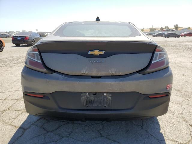  CHEVROLET VOLT 2017 Gray