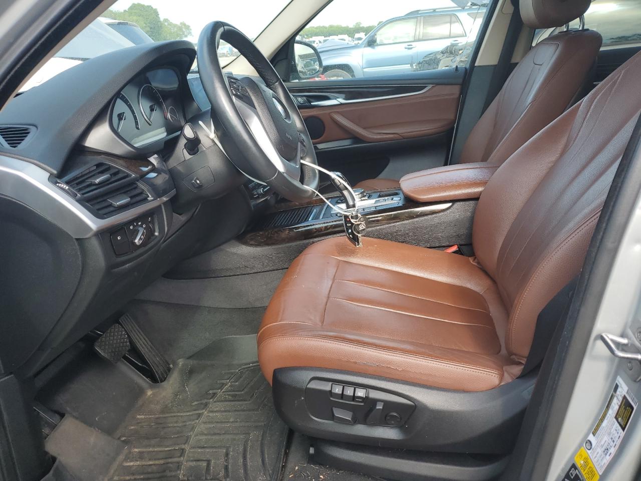 2016 BMW X5 xDrive35I VIN: 5UXKR0C57G0P29367 Lot: 60643095