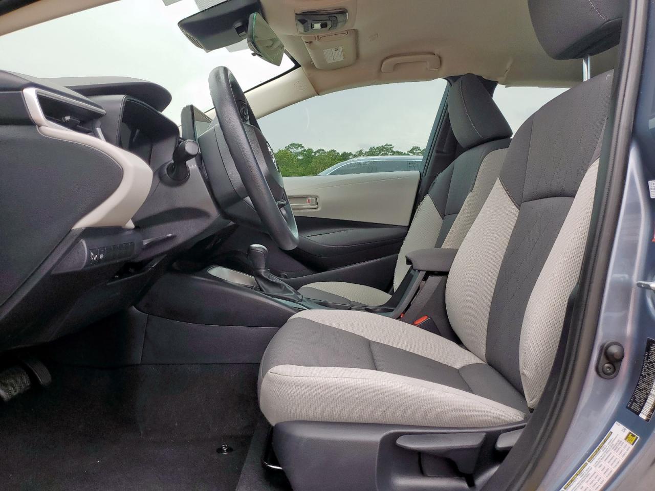 2024 Toyota Corolla Le VIN: 5YFB4MDE8RP221231 Lot: 63063835