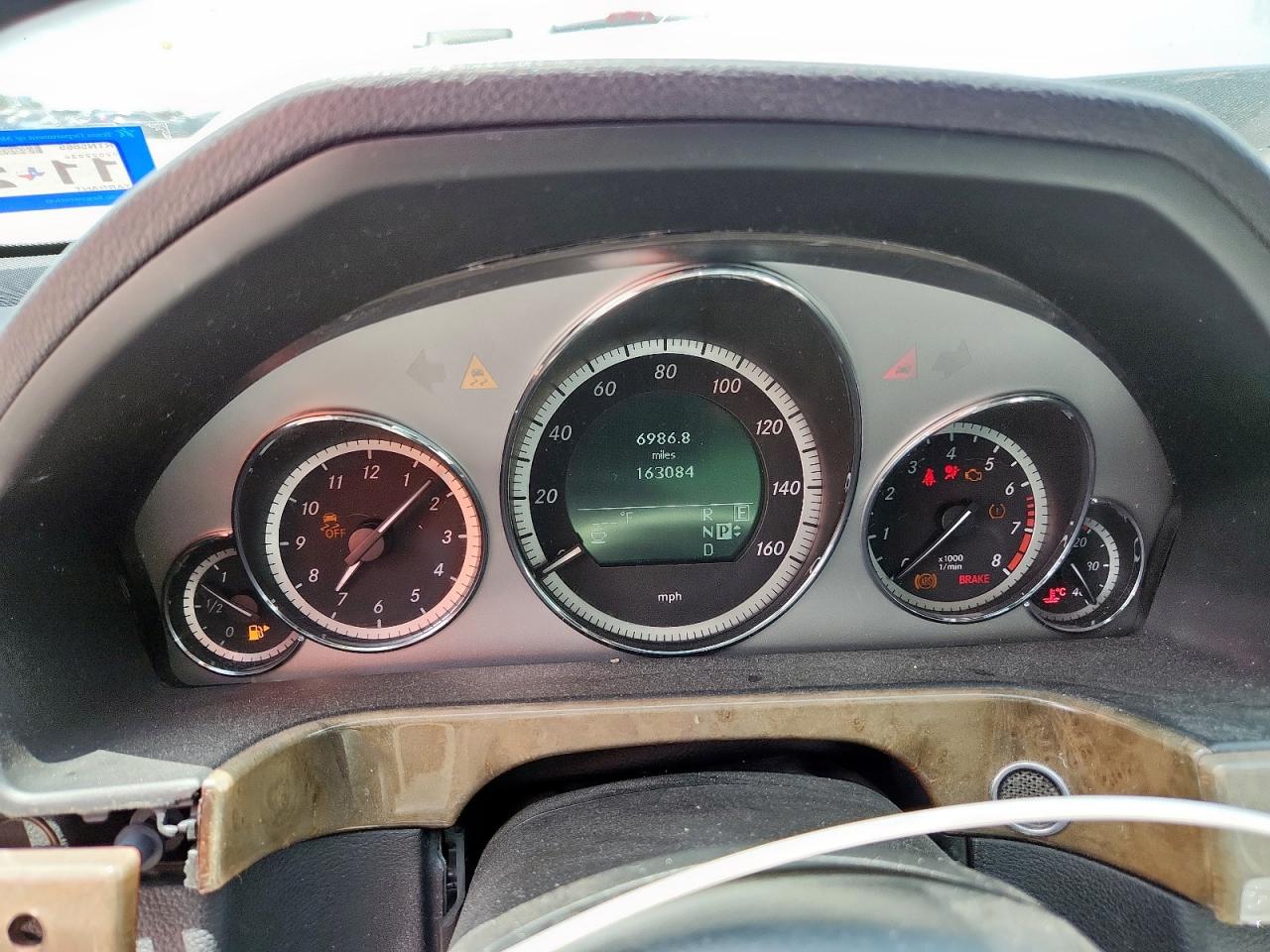 2011 Mercedes-Benz E 350 VIN: WDDHF5GB3BA426323 Lot: 61763415