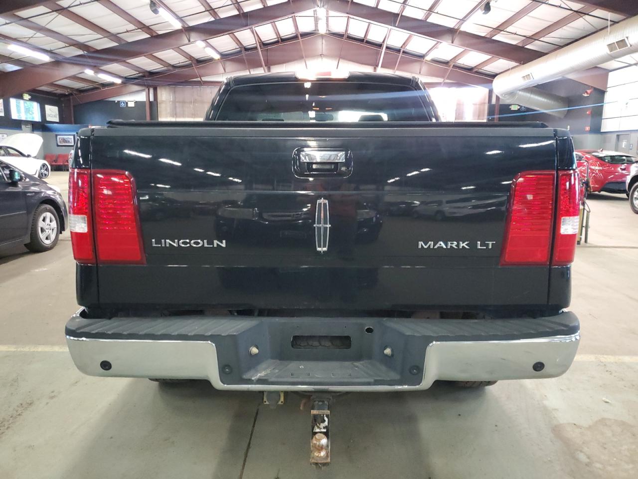 2006 Lincoln Mark Lt VIN: 5LTPW18506FJ07006 Lot: 60759485