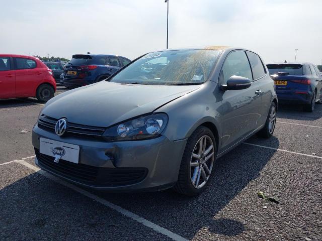 VOLKSWAGEN GOLF MATCH 2011