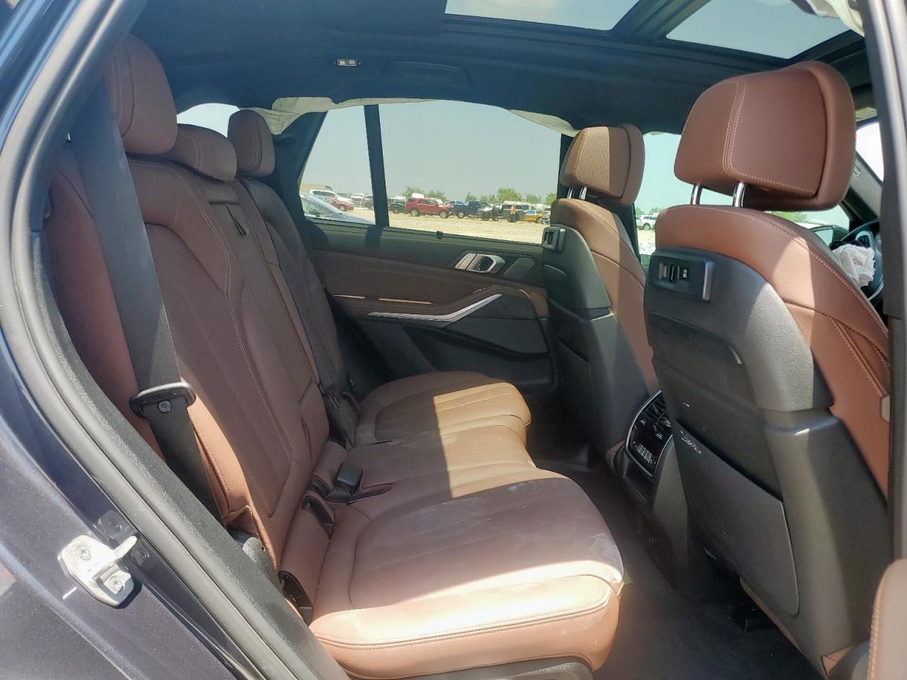 2021 BMW X5 xDrive40I VIN: 5UXCR6C01M9E82286 Lot: 60260035