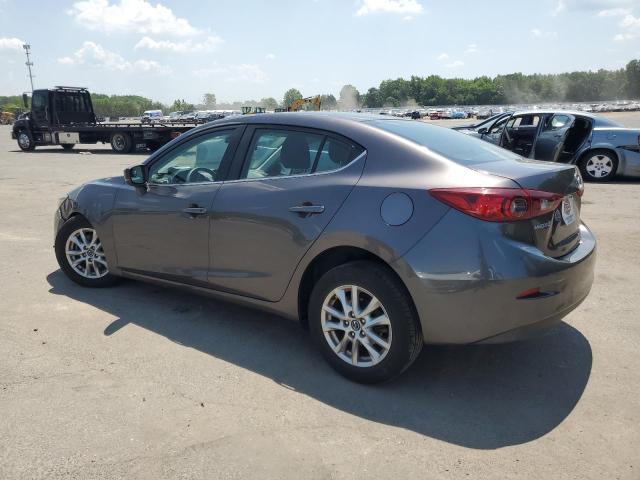  MAZDA 3 2018 Серый
