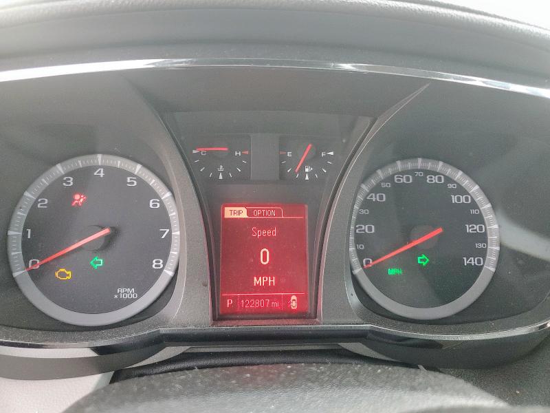 2015 GMC TERRAIN SLT  
