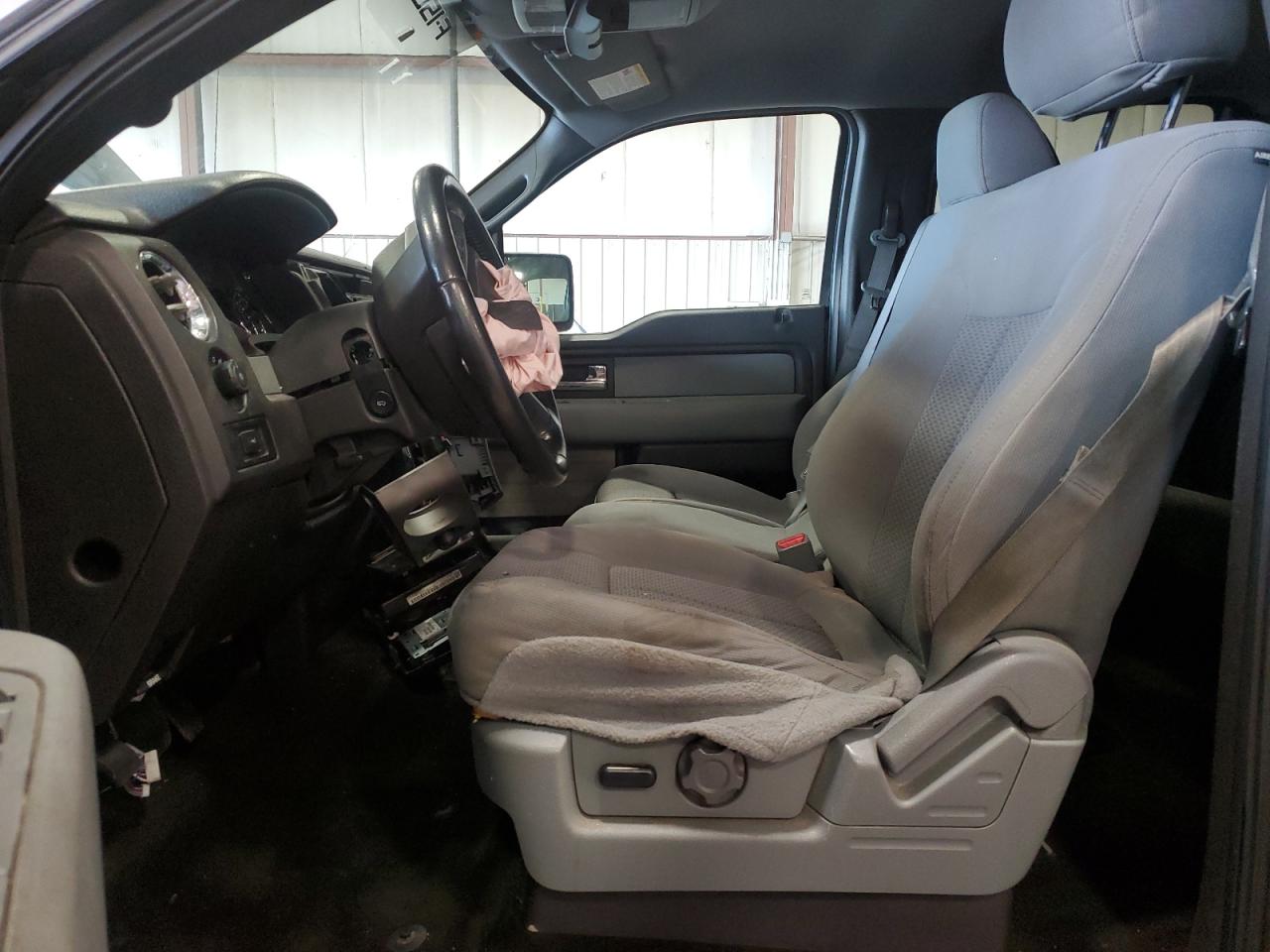 2012 Ford F150 Supercrew VIN: 1FTFW1EFXCFC24034 Lot: 60701245