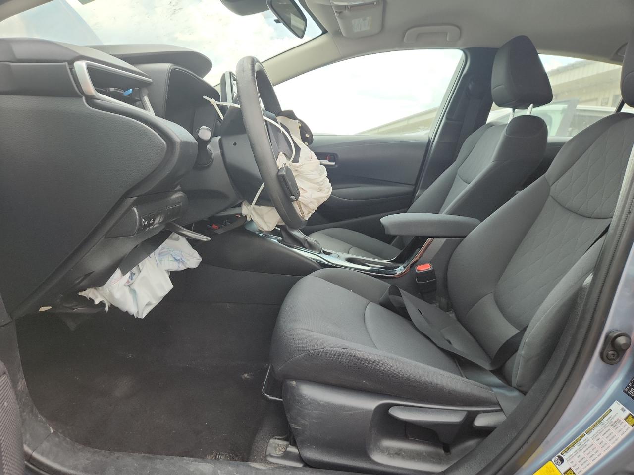 TOYOTA COROLLA 2020 VIN 5YFEPRAE4LP024425 фото 7
