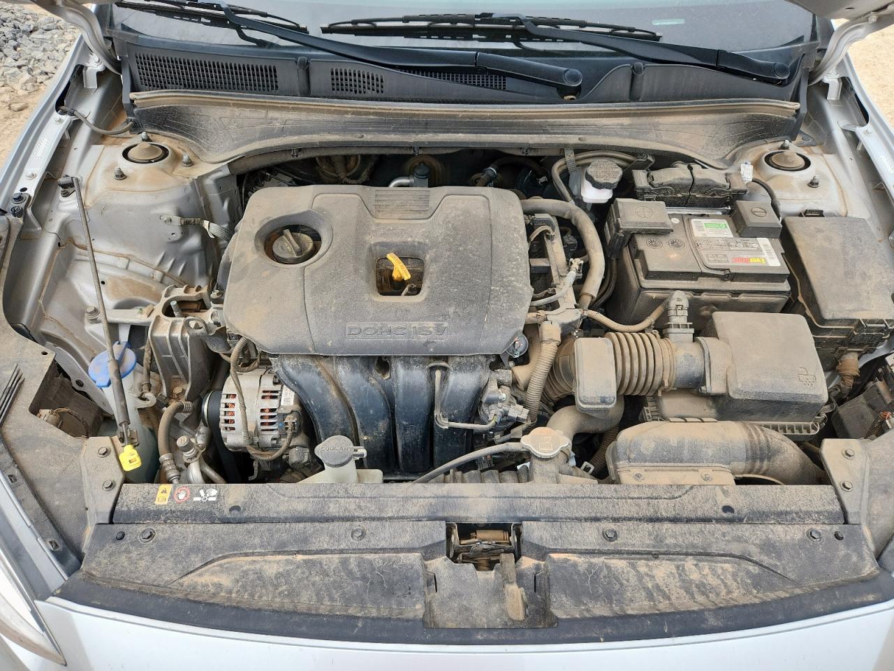 2021 Kia Forte Fe VIN: 3KPF24AD1ME315691 Lot: 62906115