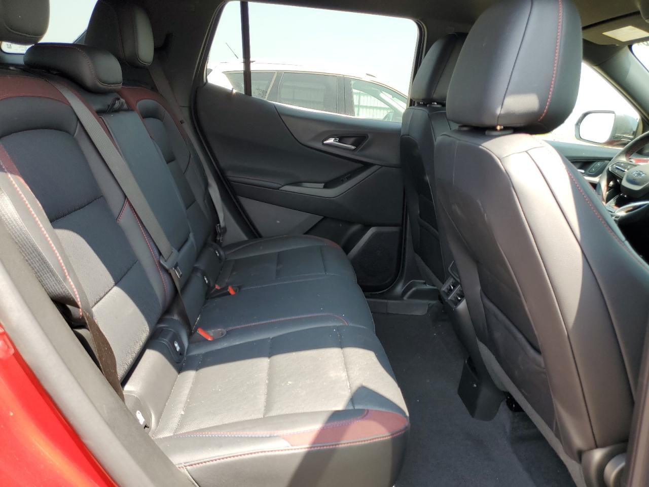 3GNAXTEG2SL206215 2025 Chevrolet Equinox Rs